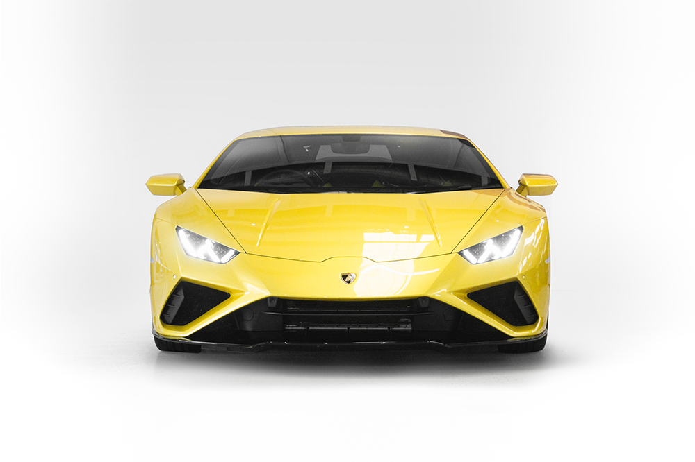 Lamborghini-Huracan-Yellow