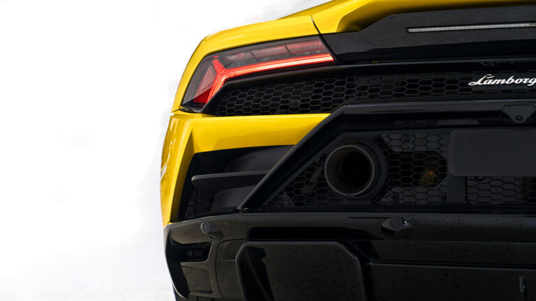 lamborghini hire