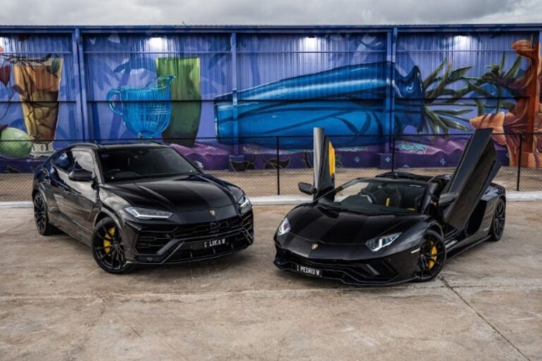 luxury car rental